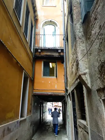 Venice Wood Composite Material