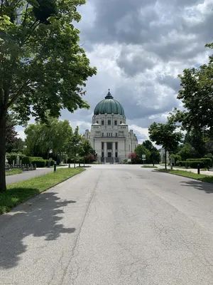 Cemetery Vienna 16