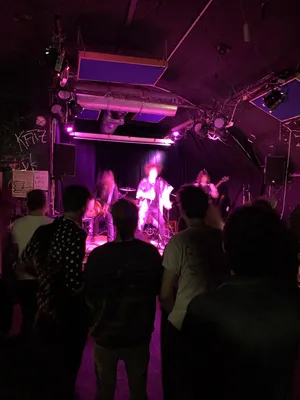 Concert Punk Club Vienna