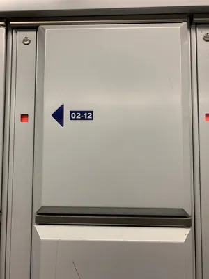 Locker Vienna