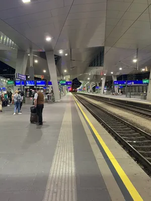 Platform Vienna