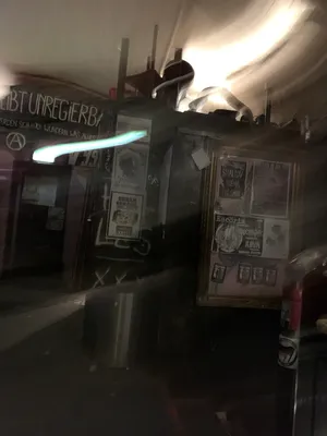 Punk Club After Drink Vienna