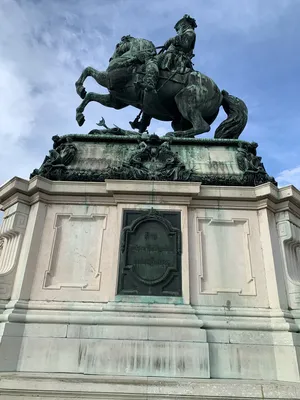 Statue Vienna