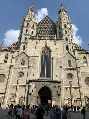 Ststephen Cathedral Vienna