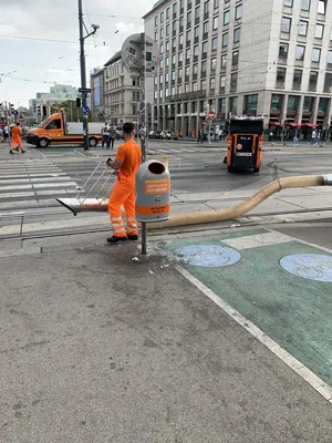 Town Cleaning Vienna